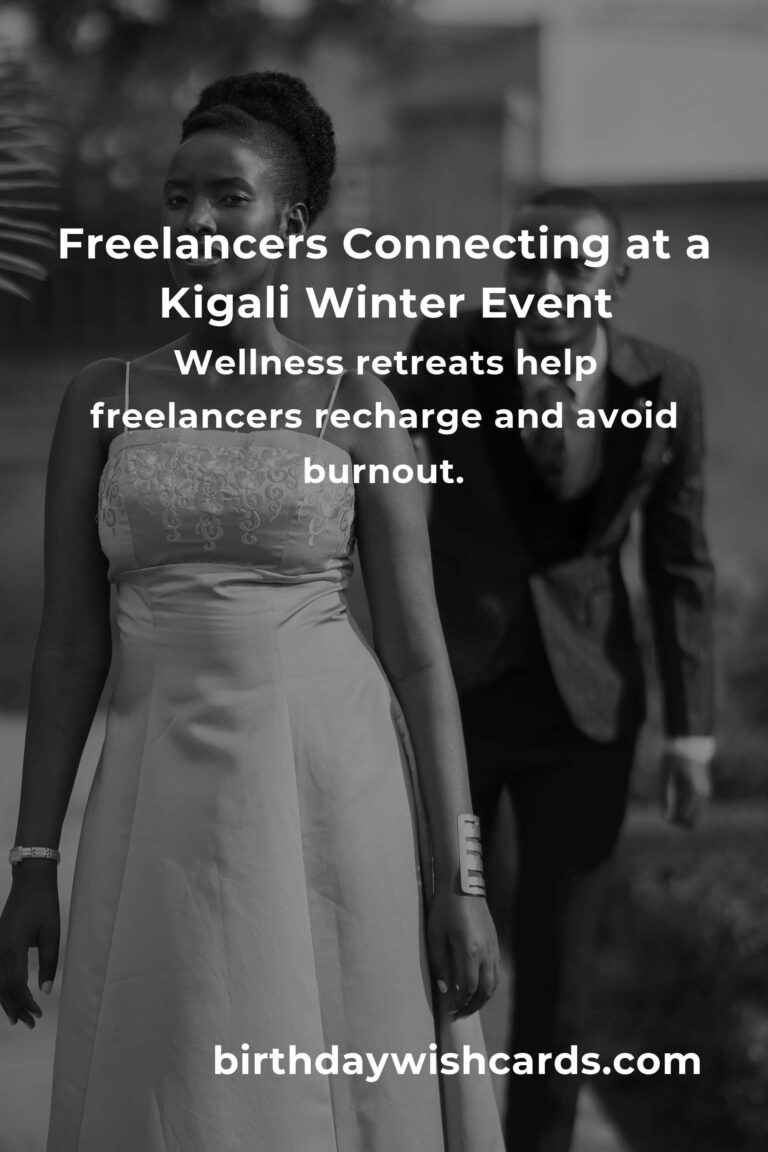 Discover Kigali’s Winter Magic: Best Events for Freelancers to Thrive and Connect