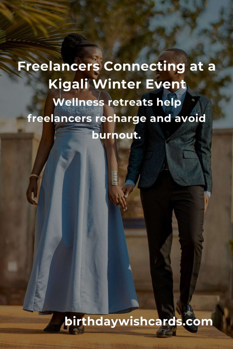 Discover Kigali’s Winter Magic: Best Events for Freelancers to Thrive and Connect
