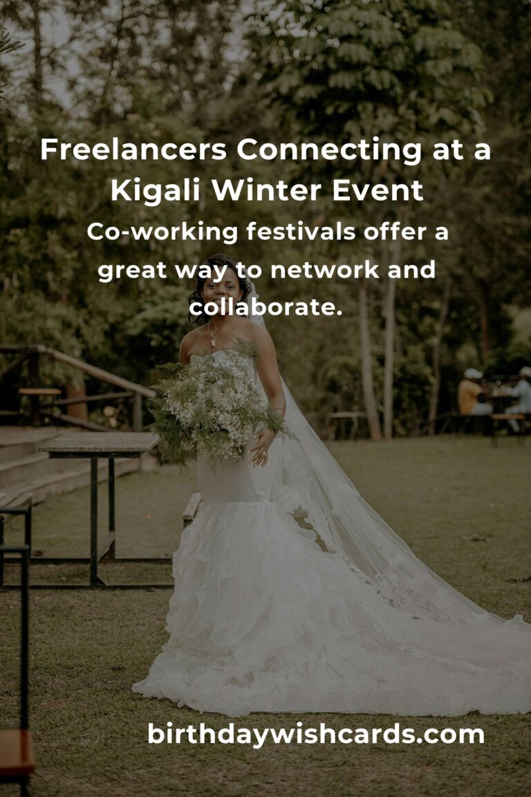 Discover Kigali’s Winter Magic: Best Events for Freelancers to Thrive and Connect