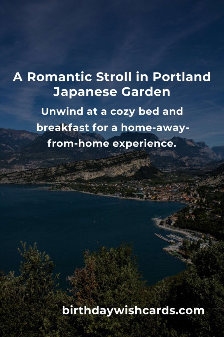 Discover Love Anew: The Ultimate Guide to Romantic Getaways in Portland
