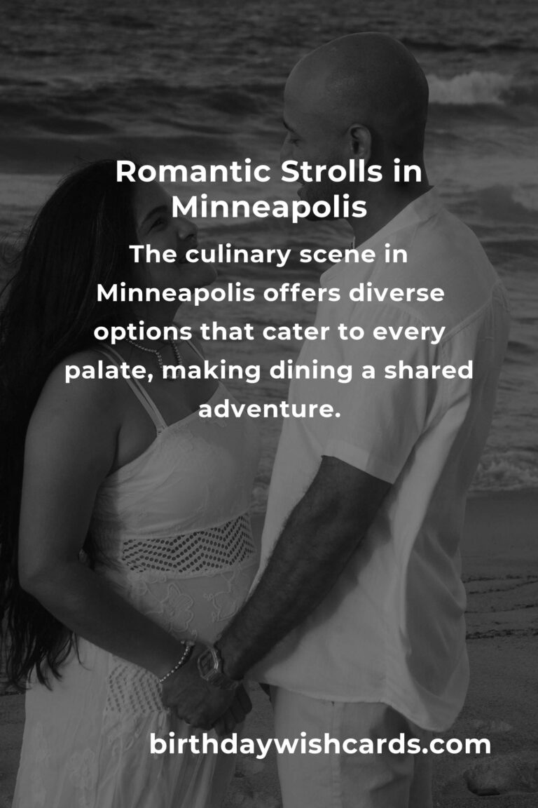 Discover Love: The Ultimate Guide to Romantic Getaways in Minneapolis
