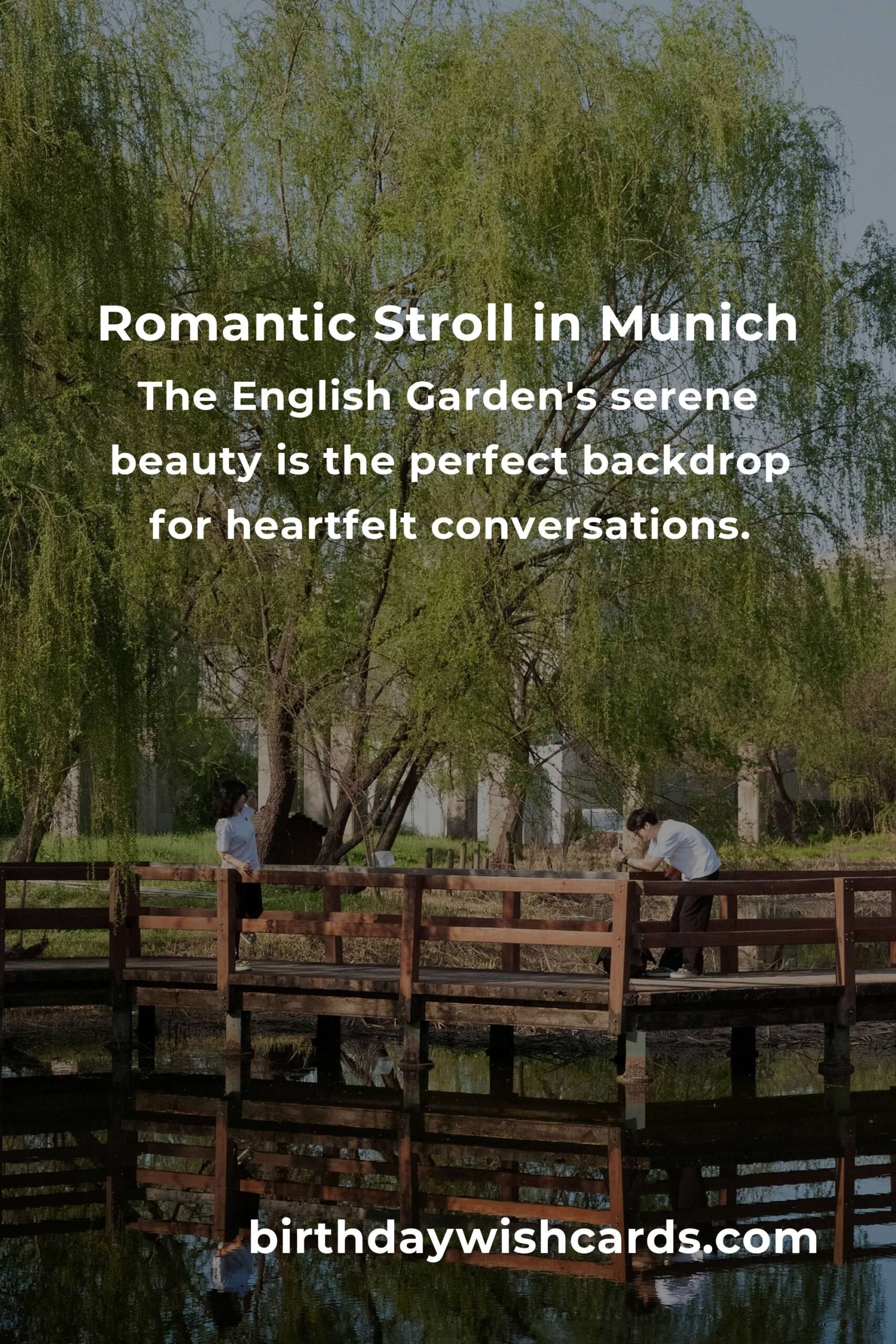 Discover Love in Munich: Top 15 Romantic Getaways to Reignite Your Passion