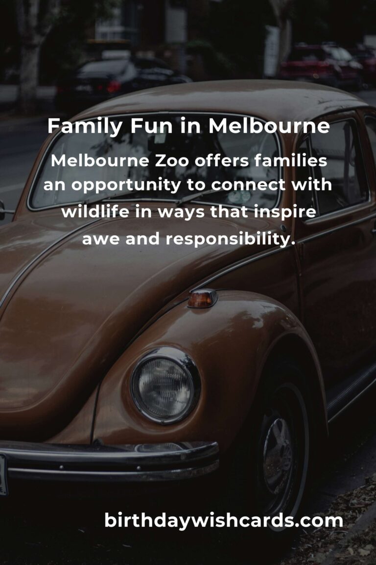 Discover Melbourne: A Heartfelt Guide to Family-Friendly Destinations