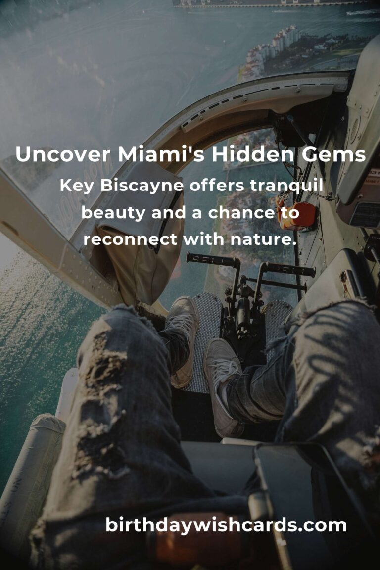 Discover Miami’s Hidden Gems on a Budget: An Emotional Journey