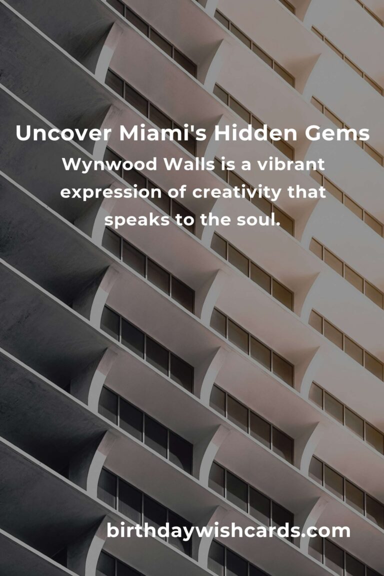 Discover Miami's Hidden Gems on a Budget: An Emotional Journey