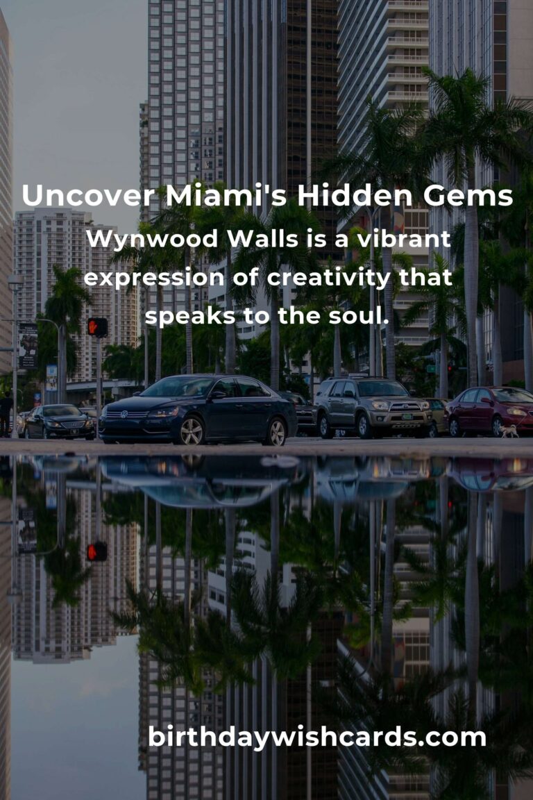 Discover Miami's Hidden Gems on a Budget: An Emotional Journey