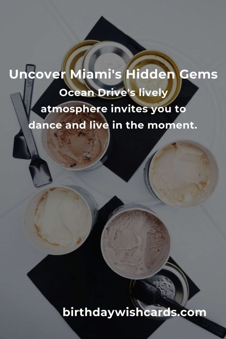 Discover Miami's Hidden Gems on a Budget: An Emotional Journey