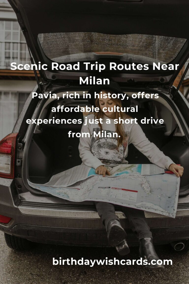 Discover Milan: A Heartfelt Guide to Budget-Friendly Road Trips