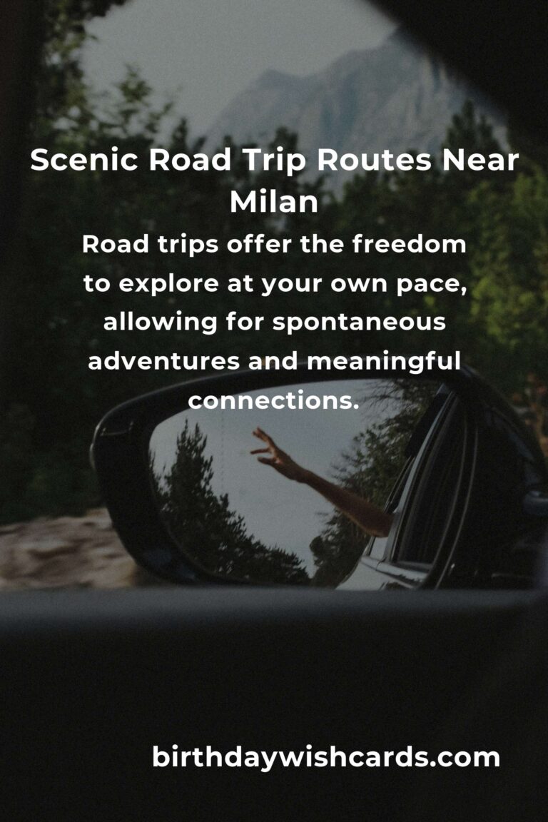 Discover Milan: A Heartfelt Guide to Budget-Friendly Road Trips