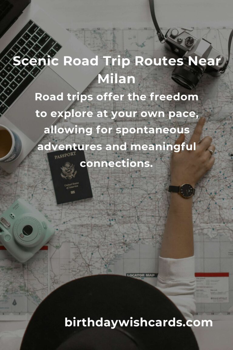 Discover Milan: A Heartfelt Guide to Budget-Friendly Road Trips