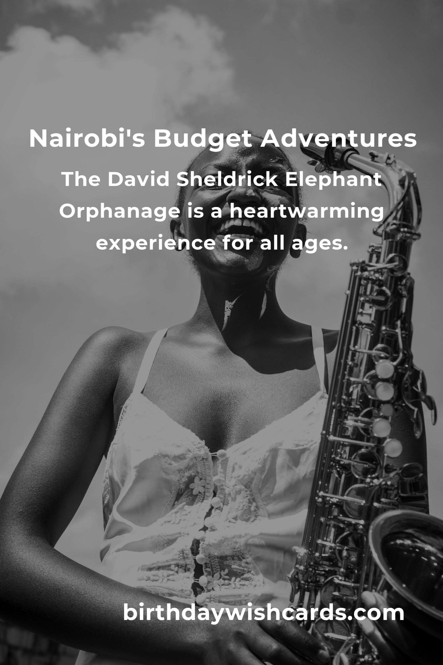 Discover Nairobi: Embrace Adventure on a Budget