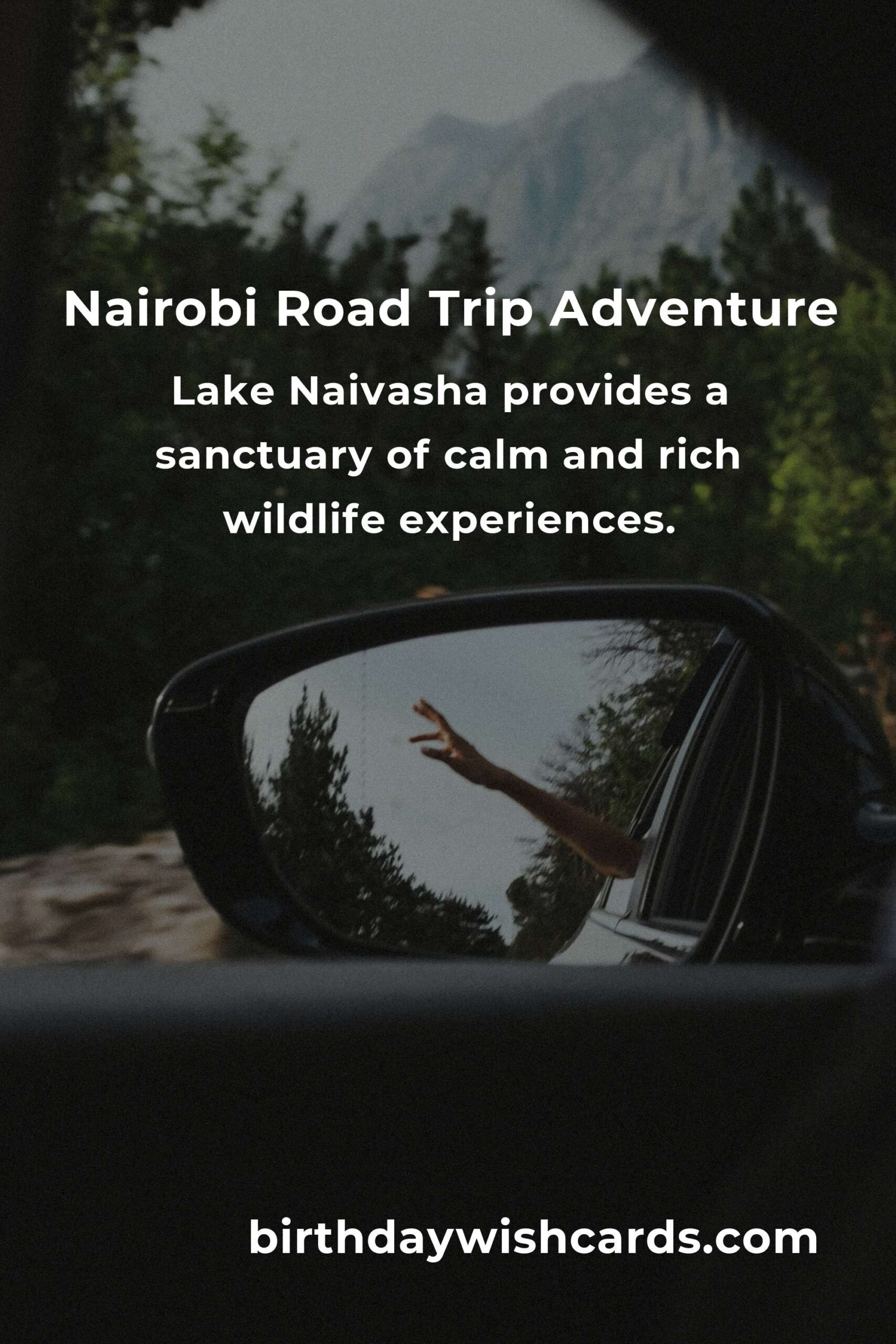 Discover Nairobi’s Hidden Gems: The Ultimate Road Trip Routes Guide