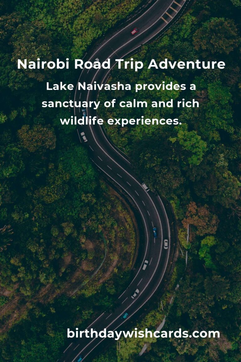 Discover Nairobi's Hidden Gems: The Ultimate Road Trip Routes Guide