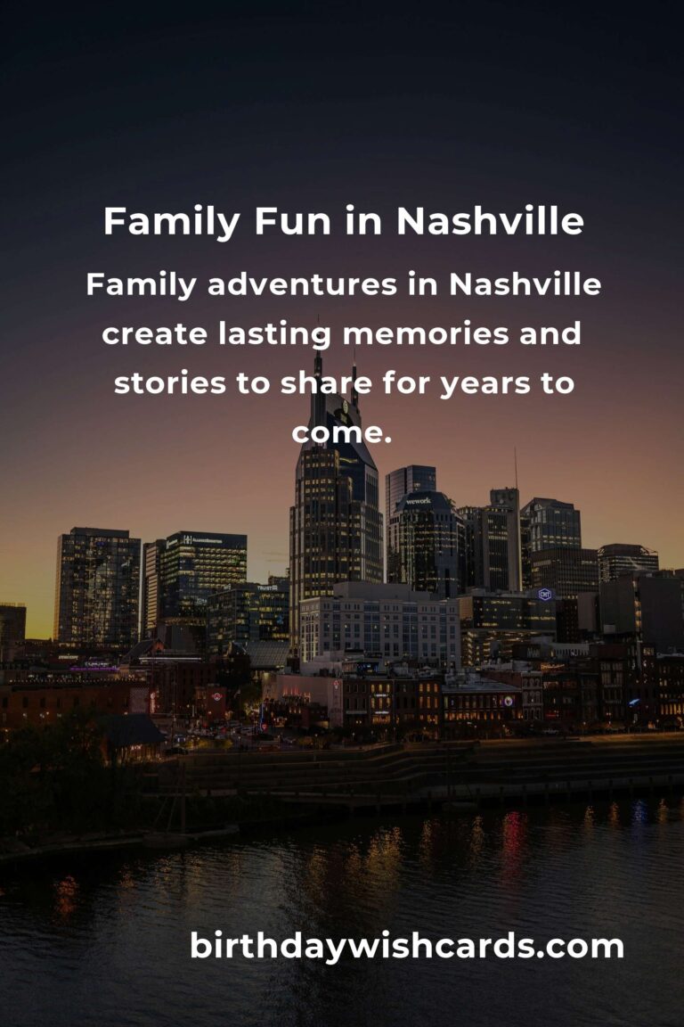 Discover Nashville: Top 44 Family Destinations for Unforgettable Memories