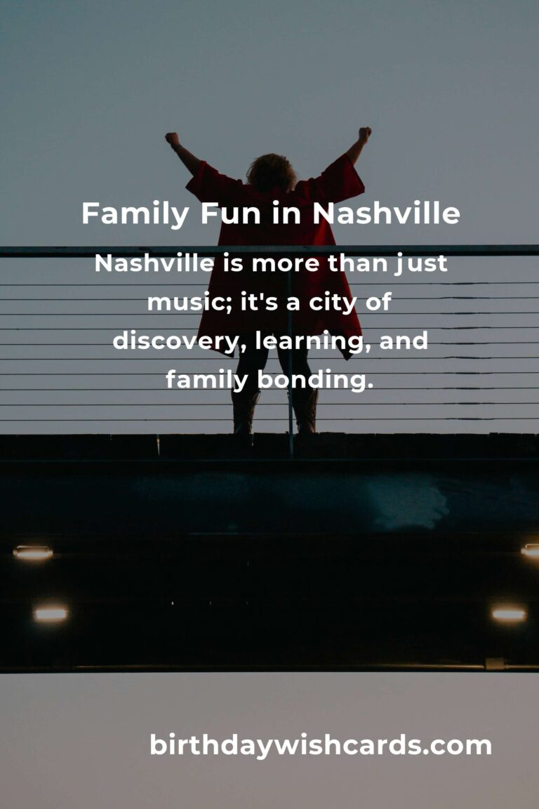 Discover Nashville: Top 44 Family Destinations for Unforgettable Memories
