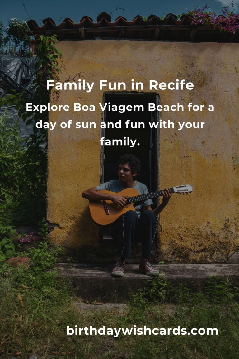 Discover Recife: A Budget-Friendly Family Adventure Filled with Memories