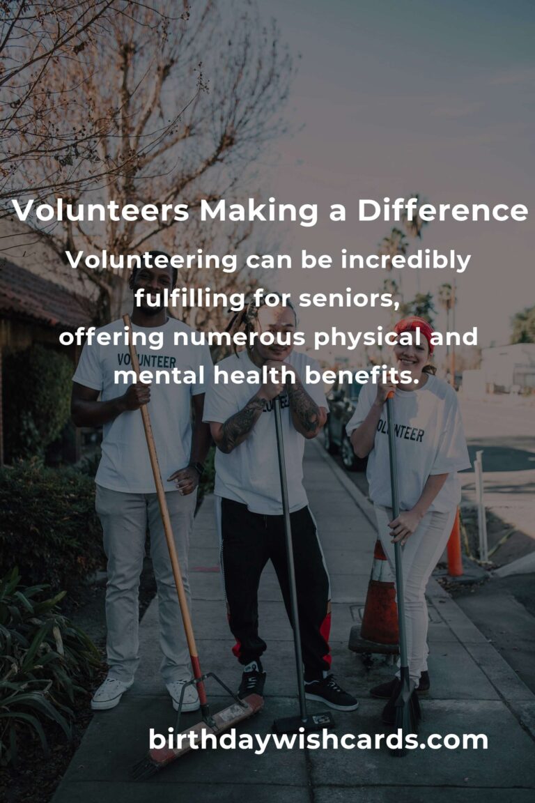 Discover Rewarding Volunteer Opportunities for Seniors in La Paz