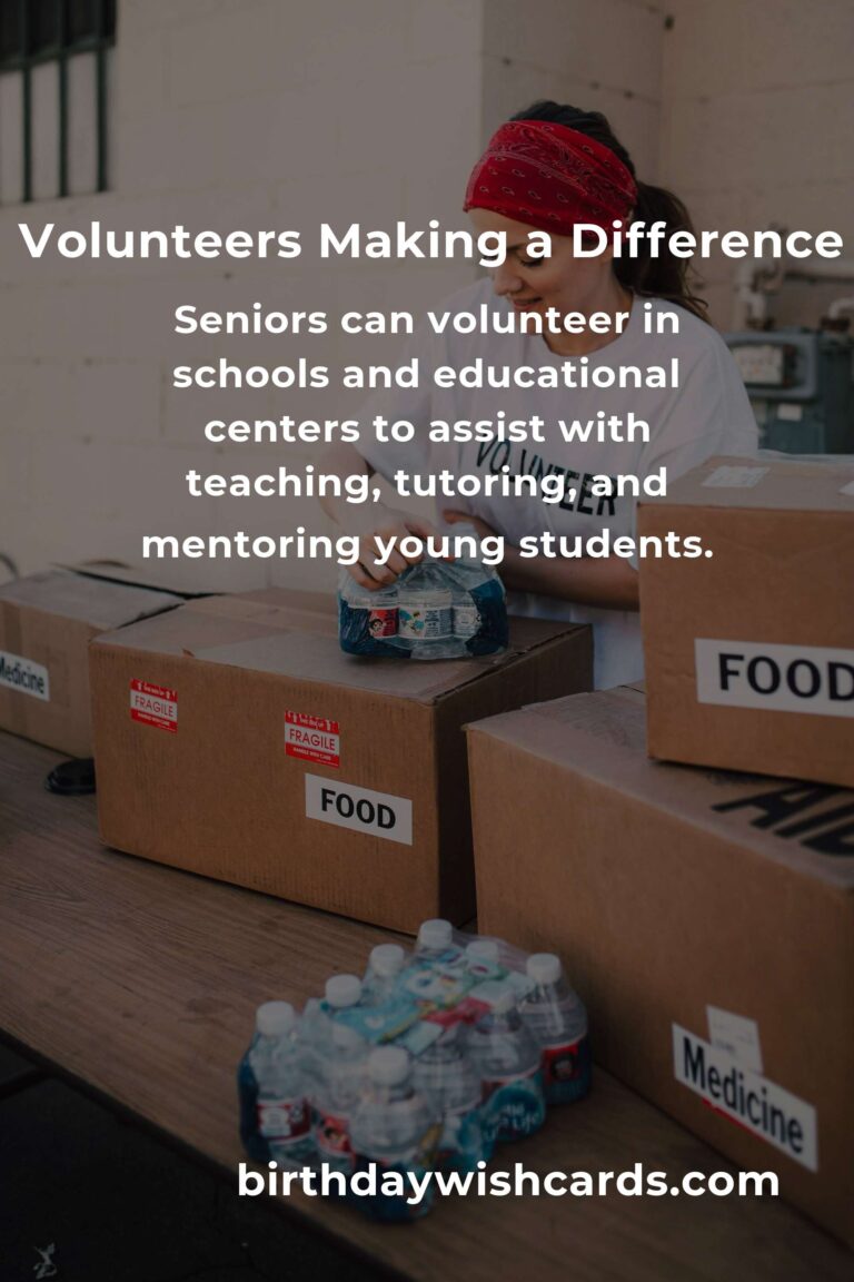 Discover Rewarding Volunteer Opportunities for Seniors in La Paz