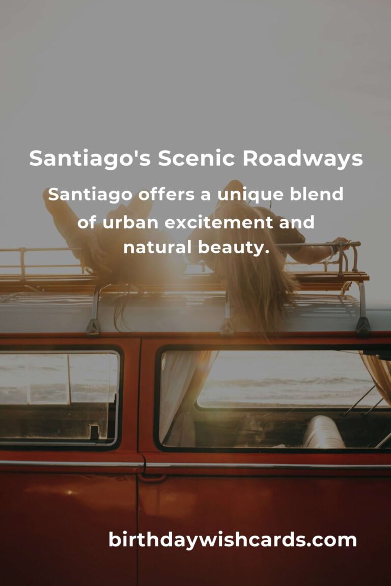 Discover Santiago’s Soul: The Ultimate Road Trip Guide
