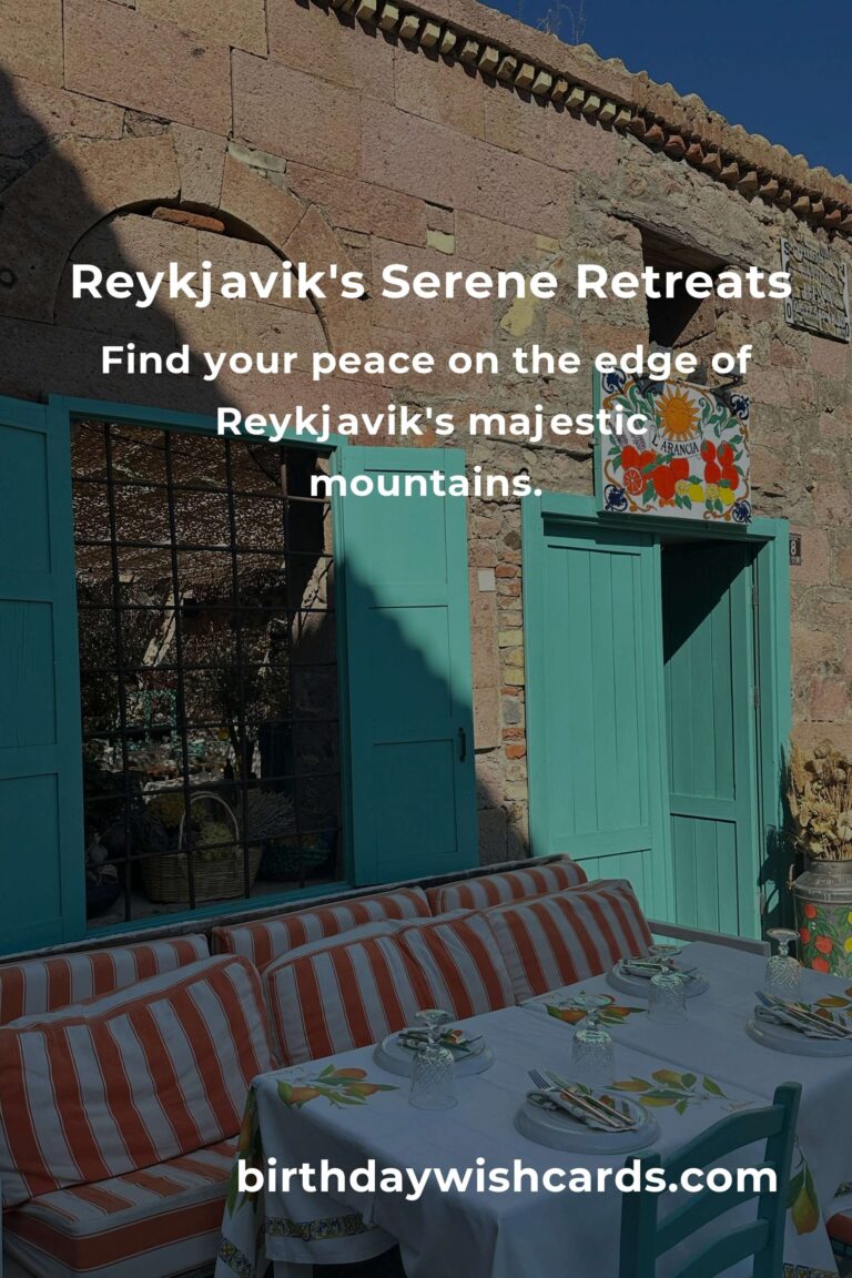 Discover Serenity: Top 22 Mountain Retreats to Visit in Reykjavik for a Soul-Soothing Escape