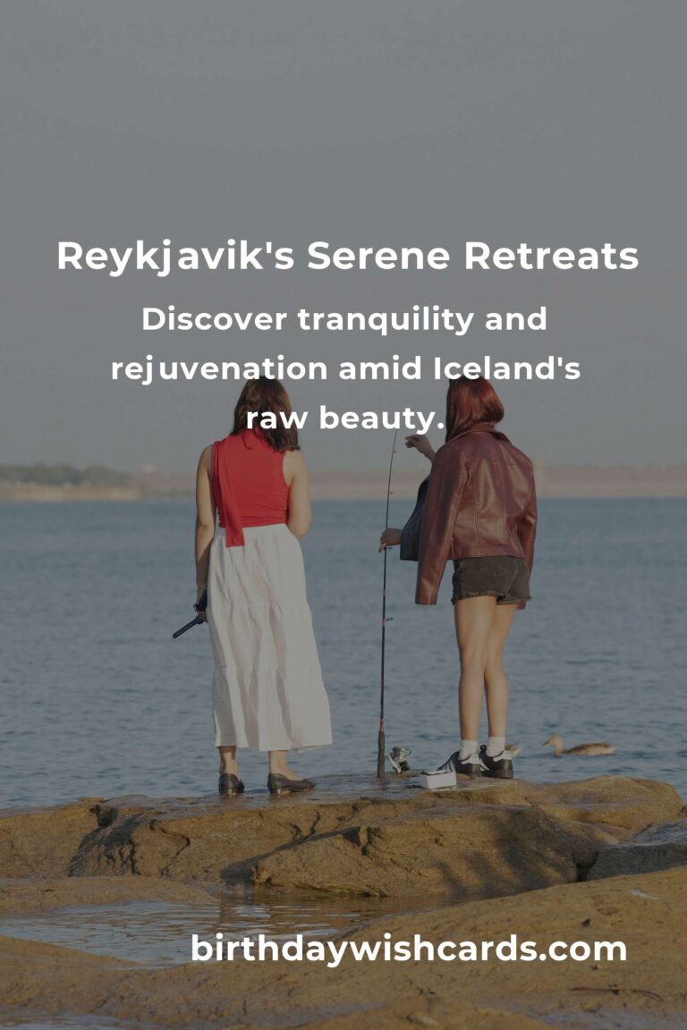 Discover Serenity: Top 22 Mountain Retreats to Visit in Reykjavik for a Soul-Soothing Escape