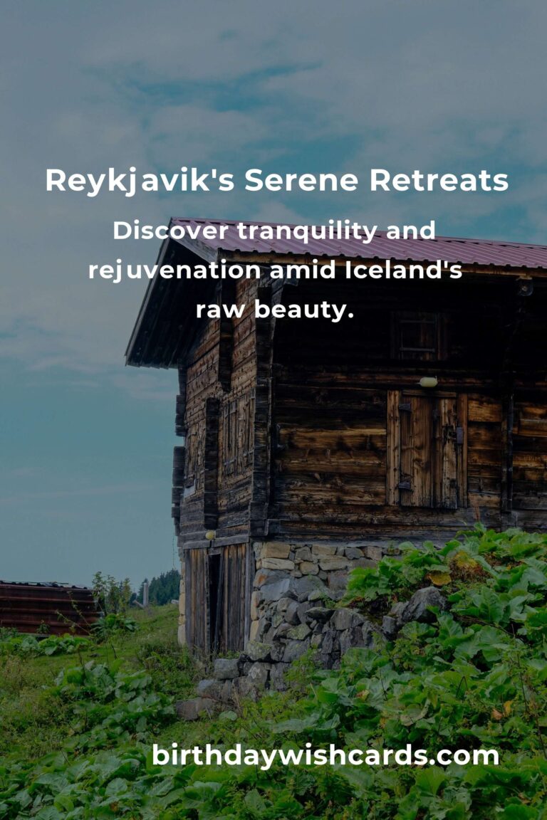 Discover Serenity: Top 22 Mountain Retreats to Visit in Reykjavik for a Soul-Soothing Escape
