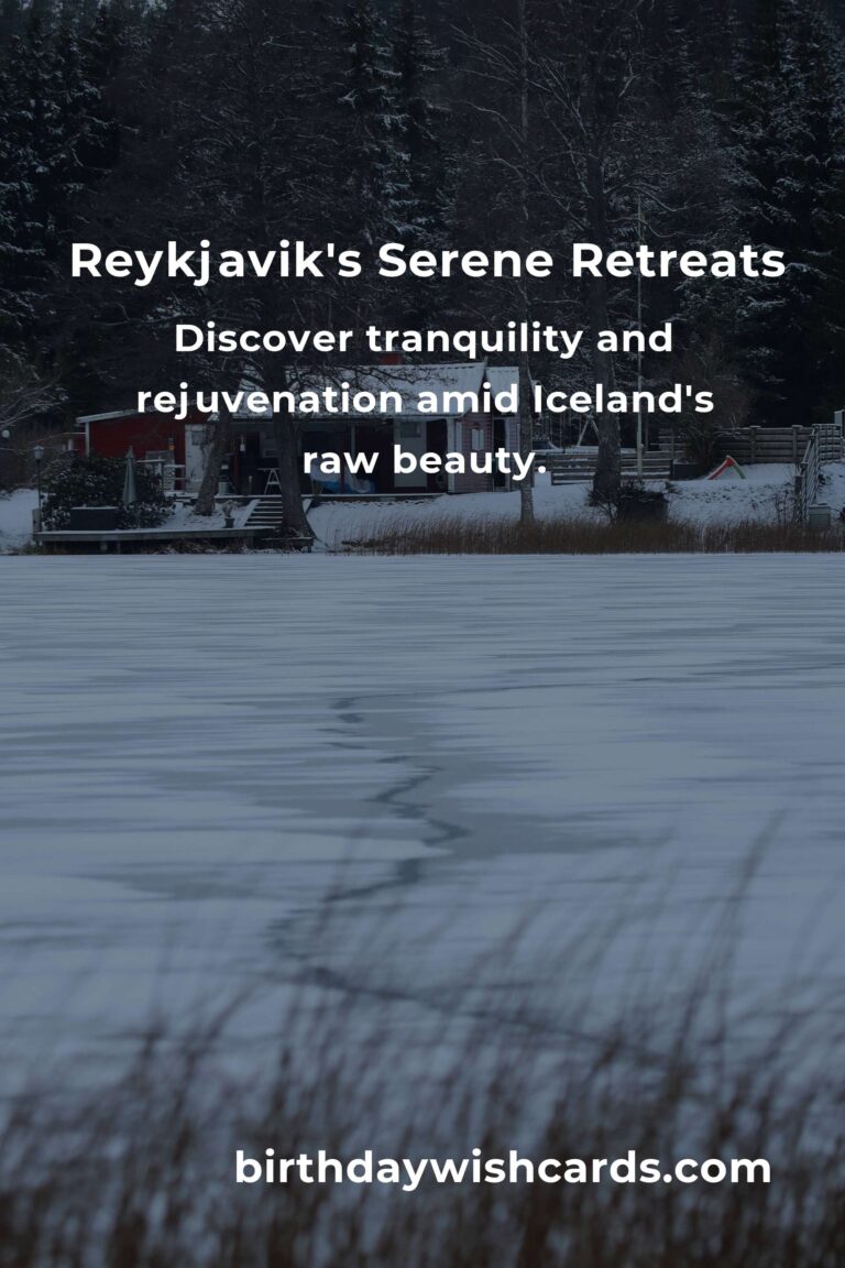 Discover Serenity: Top 22 Mountain Retreats to Visit in Reykjavik for a Soul-Soothing Escape