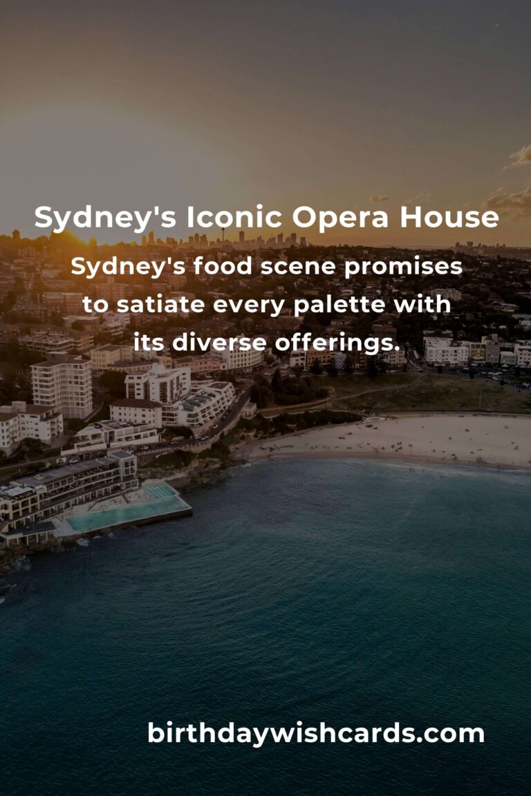 Discover Sydney: Your Ultimate City Break Adventure Guide