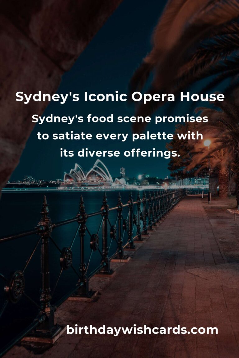 Discover Sydney: Your Ultimate City Break Adventure Guide