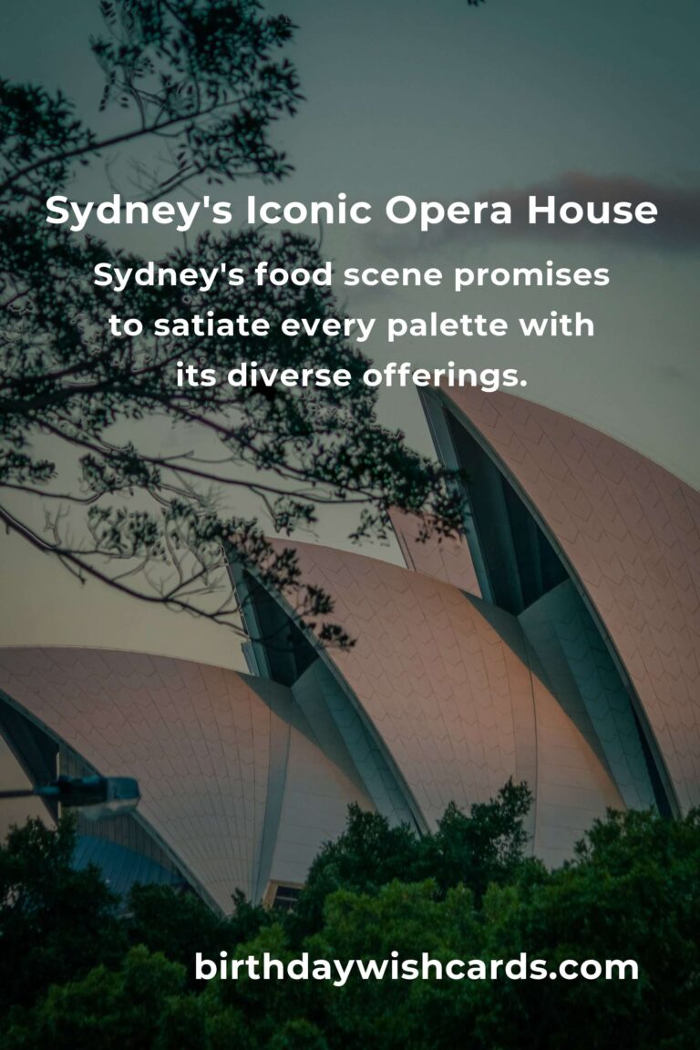 Discover Sydney: Your Ultimate City Break Adventure Guide