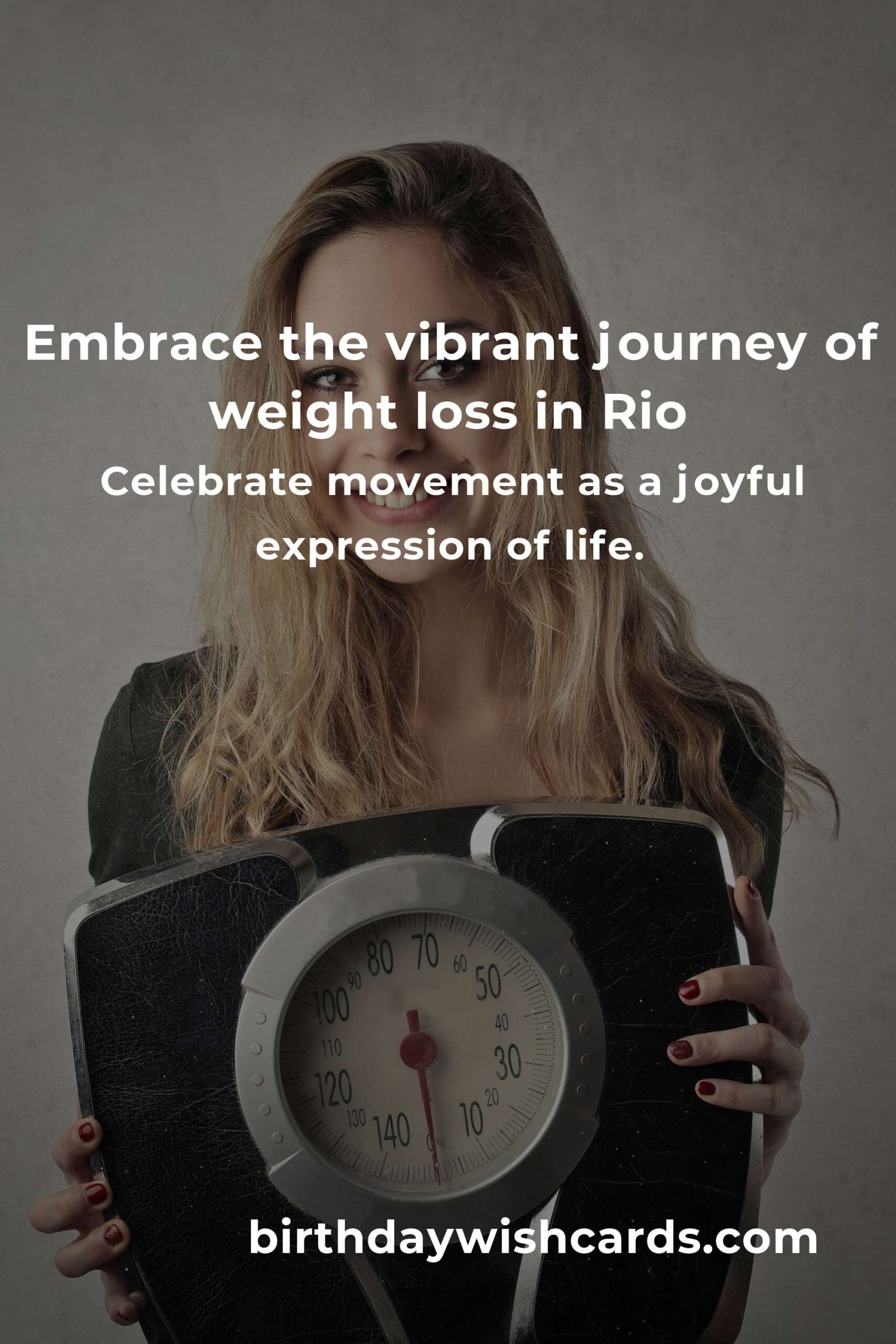 Discover Your Path: Embracing Daily Habits for Weight Loss in the Vibrant Heart of Rio de Janeiro
