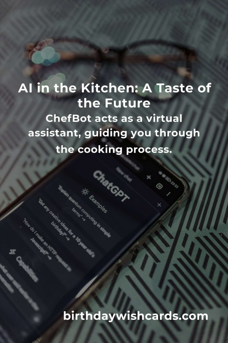 Discover the Best AI Tools for Food Lovers in 2025: A Fusion of Technology and Taste