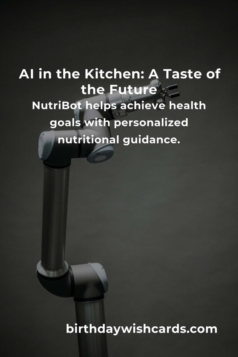 Discover the Best AI Tools for Food Lovers in 2025: A Fusion of Technology and Taste