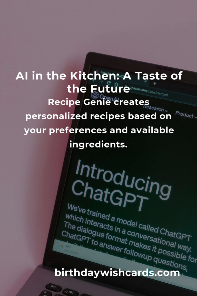Discover the Best AI Tools for Food Lovers in 2025: A Fusion of Technology and Taste