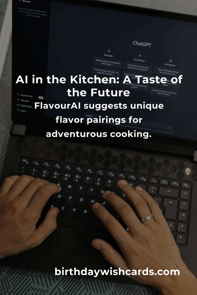 Discover the Best AI Tools for Food Lovers in 2025: A Fusion of Technology and Taste