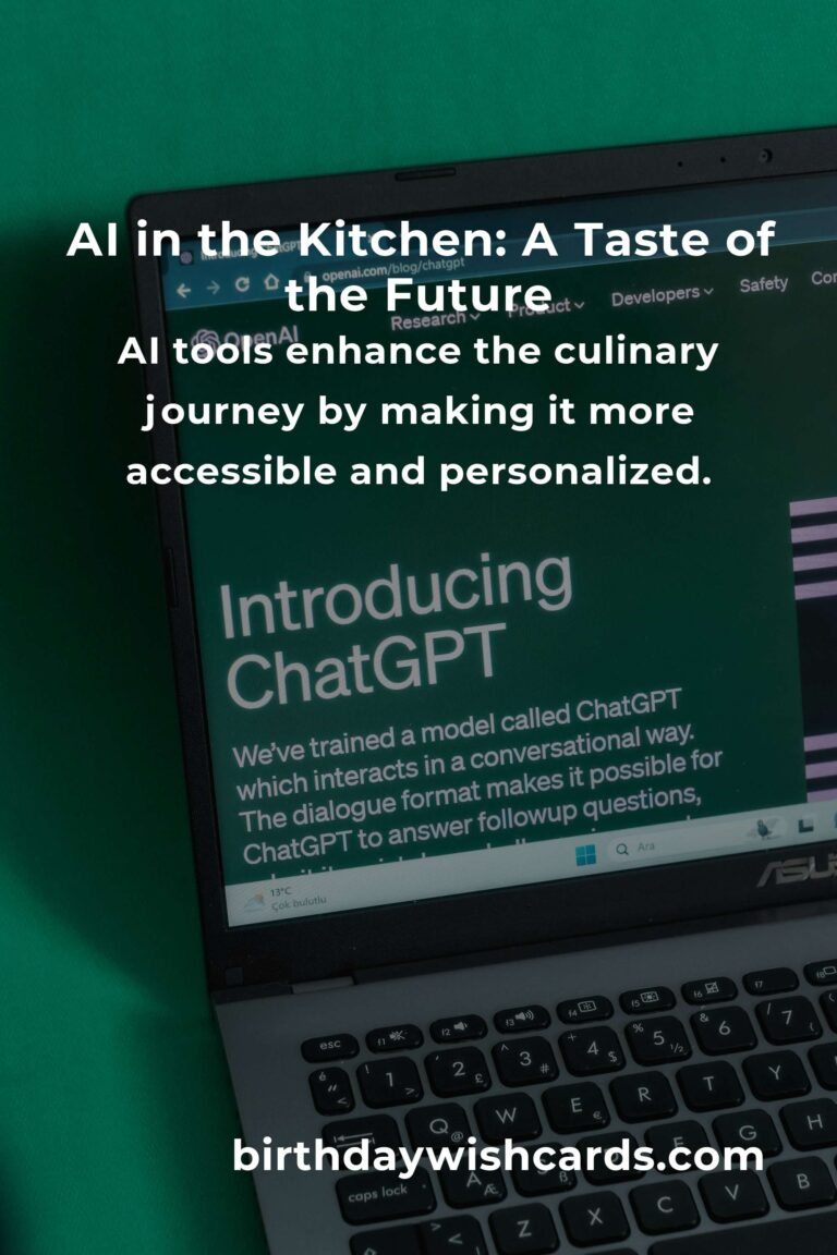 Discover the Best AI Tools for Food Lovers in 2025: A Fusion of Technology and Taste