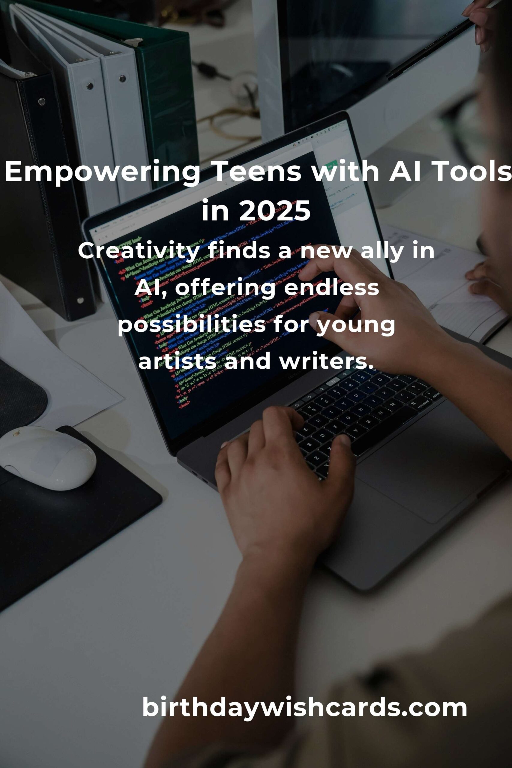 Discover the Best AI Tools for Teens in 2025: Empowering the Next Generation