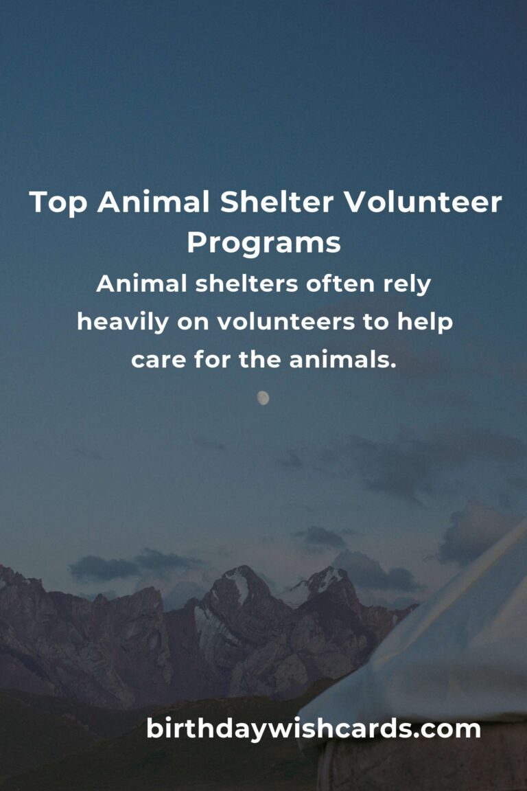 Discover the Best Animal Shelter Volunteer Programs in Bogota