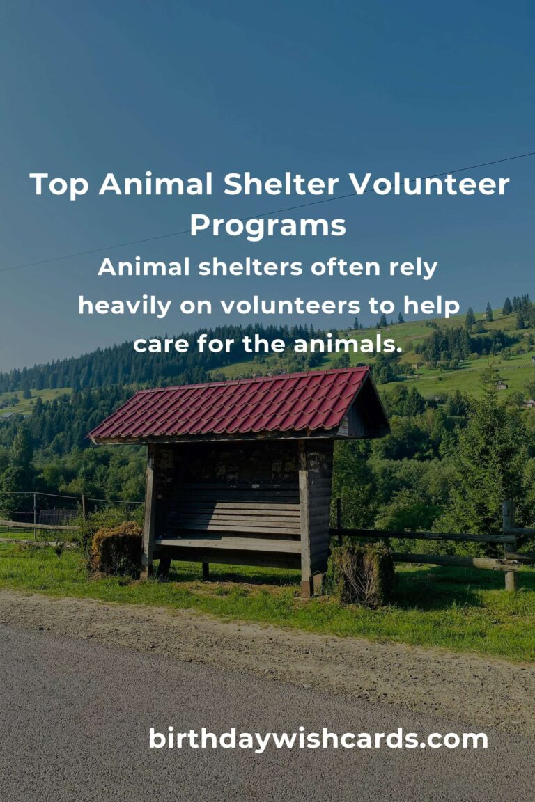 Discover the Best Animal Shelter Volunteer Programs in Bogota