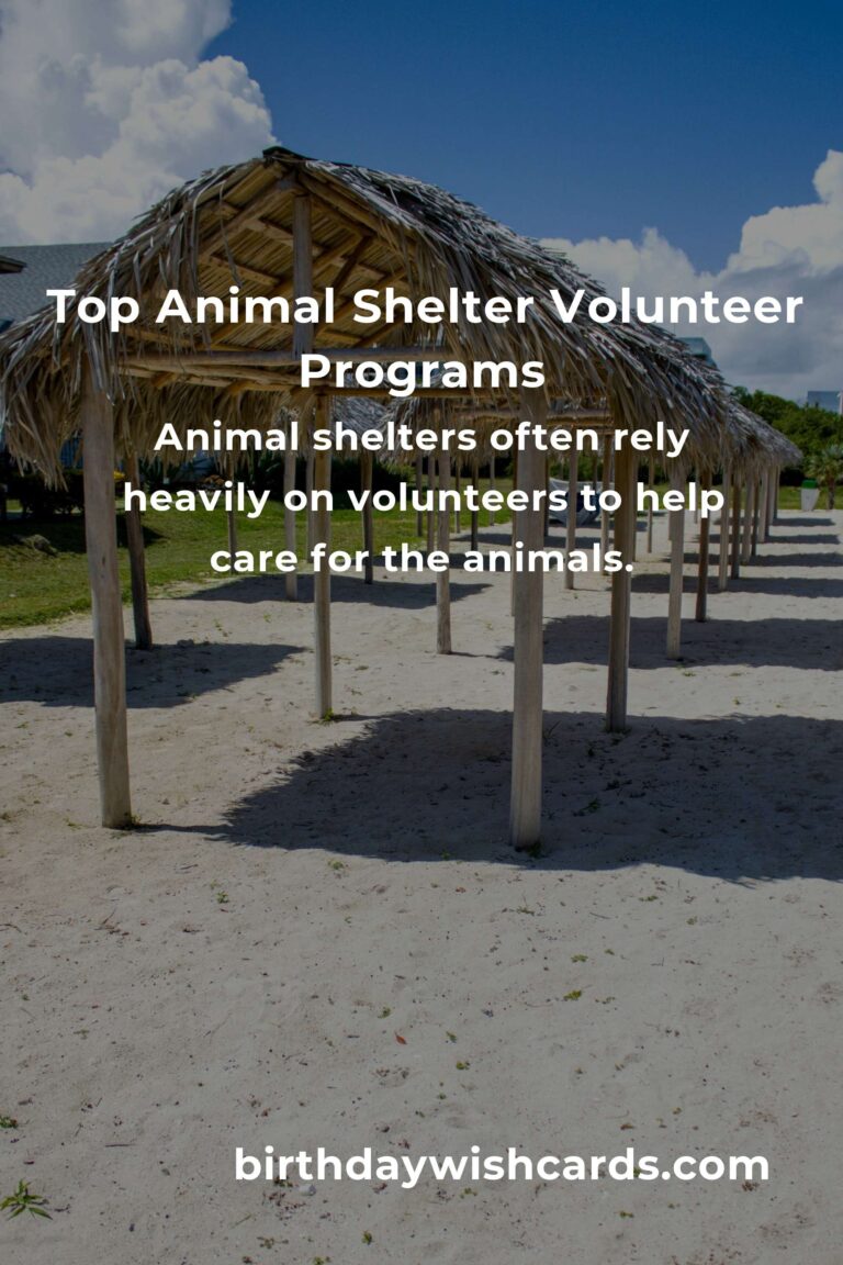 Discover the Best Animal Shelter Volunteer Programs in Bogota