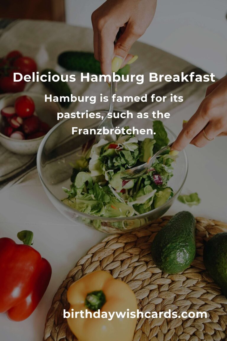 Discover the Best Breakfast Recipes in Hamburg for 2025