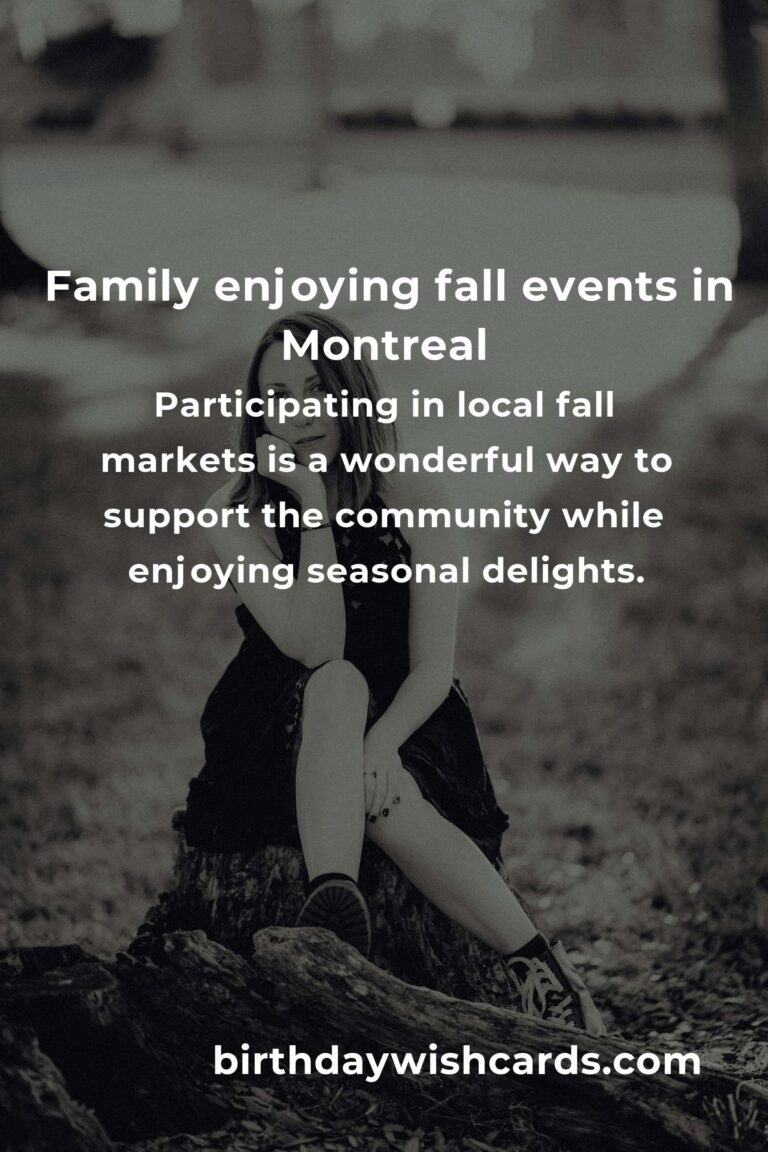 Discover the Best Fall Events in Montreal: A Working Mom's Guide to Family Fun and Relaxation