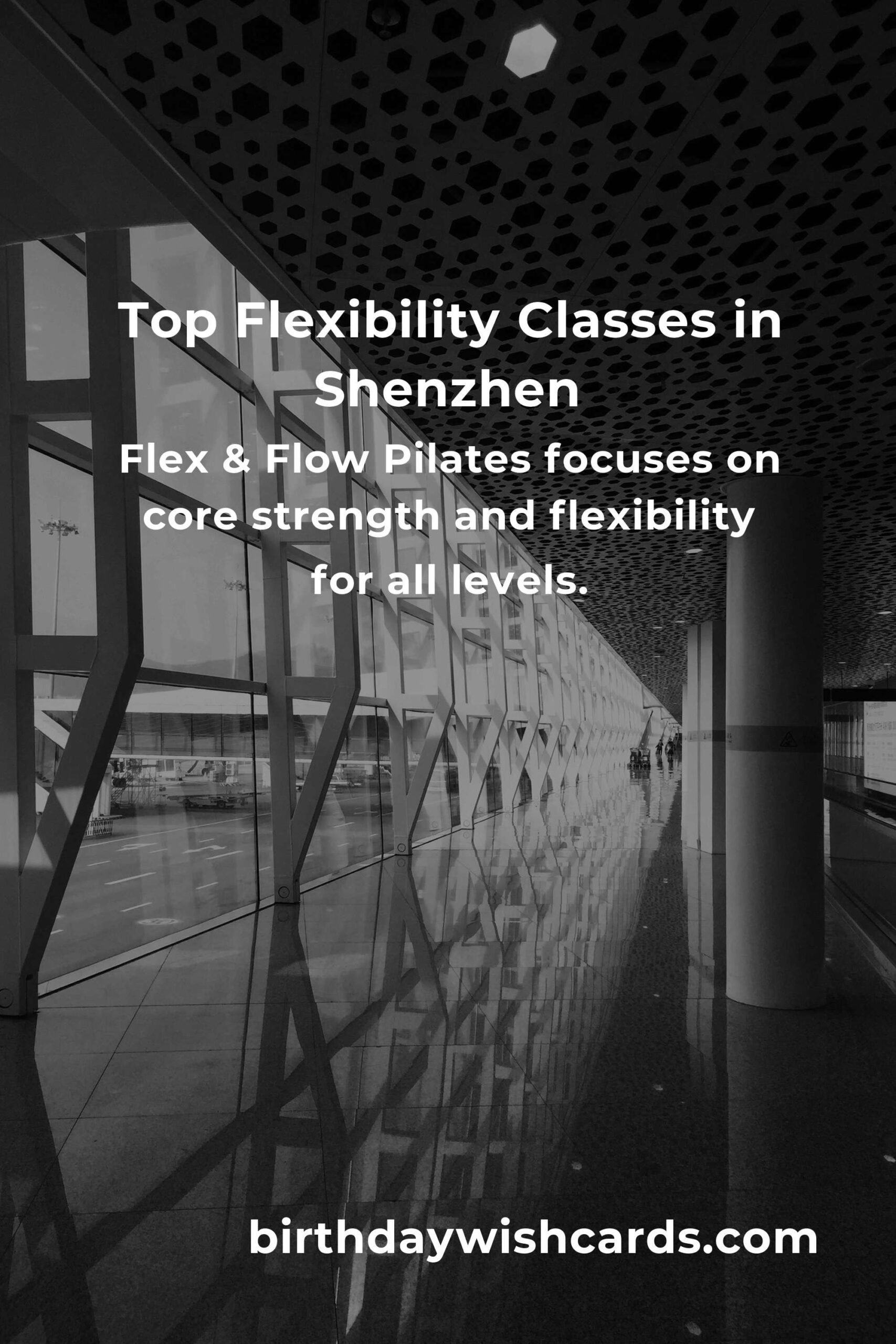 Discover the Best Flexibility Classes in Shenzhen for Enhanced Well-being