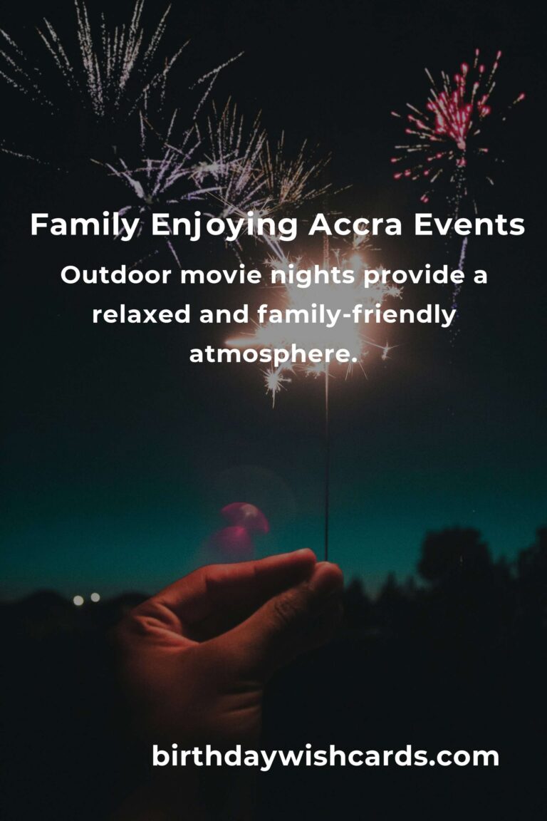 Discover the Best Free Events in Accra for Families This Month