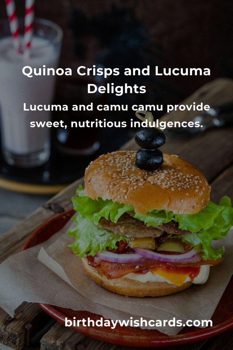 Discover the Best Healthy Snacks in Lima for 2025: A Taste of Wellness and Tradition