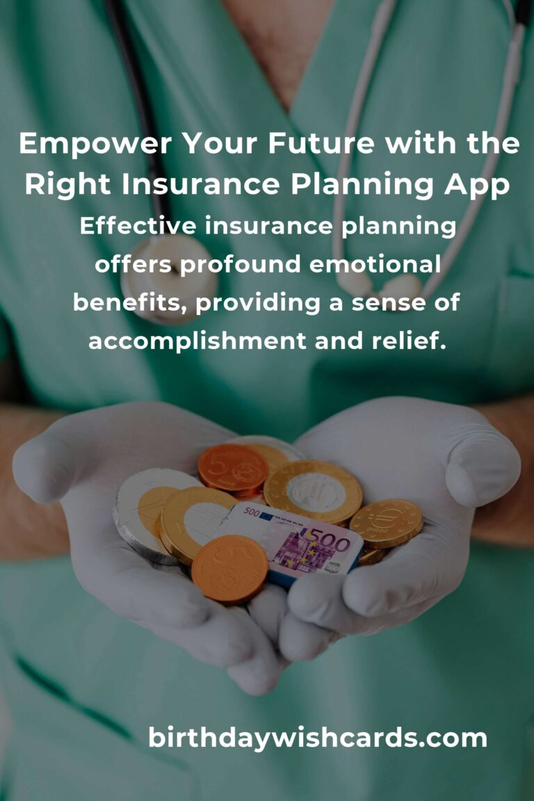 Discover the Best Insurance Planning Apps for Professionals: Secure Your Future with Confidence