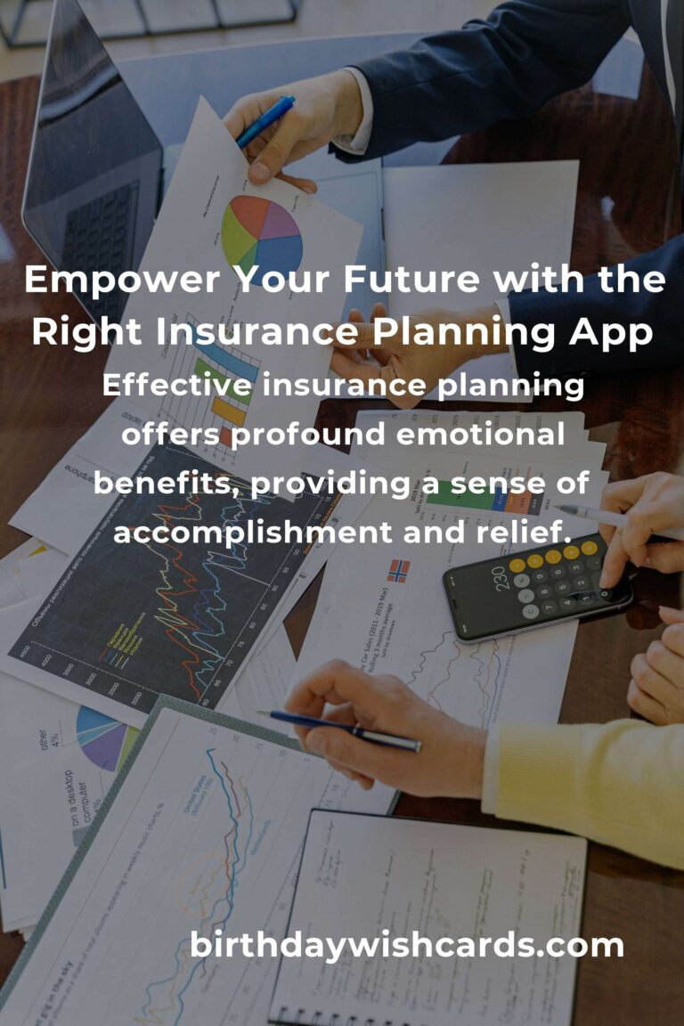 Discover the Best Insurance Planning Apps for Professionals: Secure Your Future with Confidence