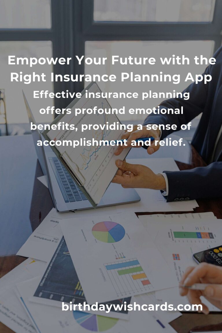 Discover the Best Insurance Planning Apps for Professionals: Secure Your Future with Confidence