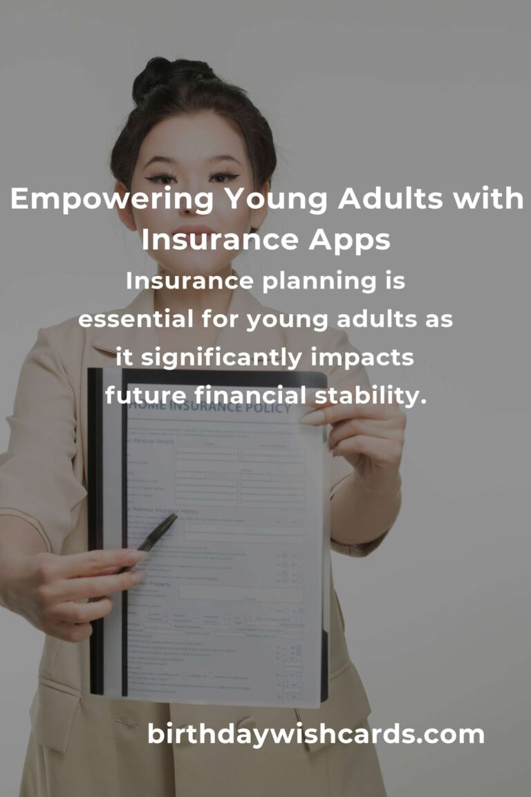 Discover the Best Insurance Planning Apps for Young Adults: Secure Your Future with Ease