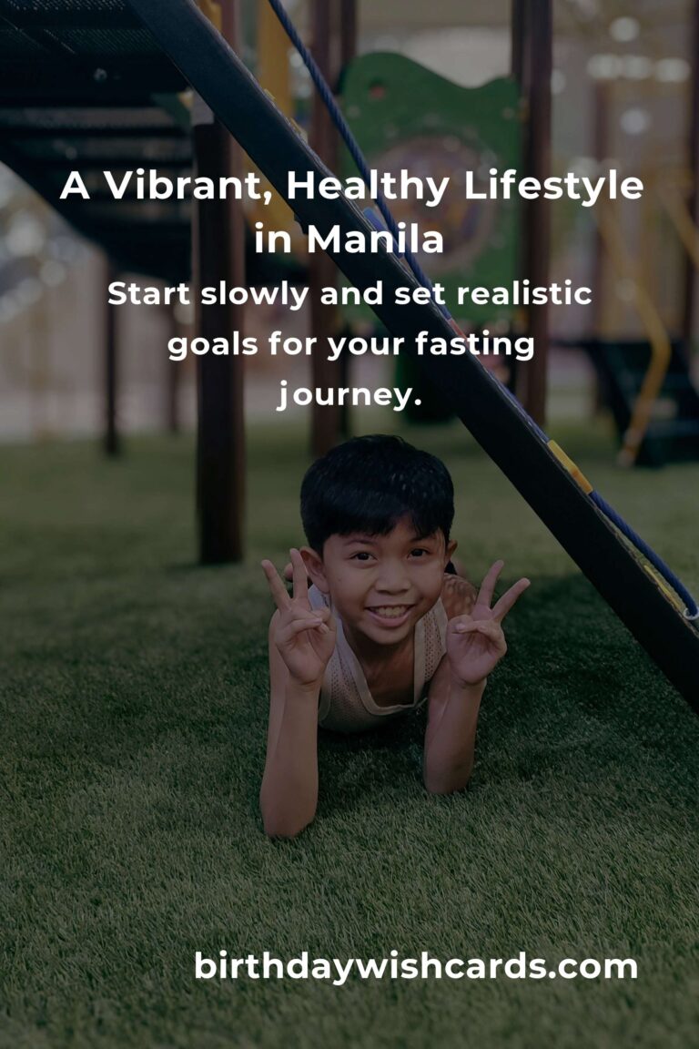 Discover the Best Intermittent Fasting in Manila for 2025: Transform Your Health and Happiness